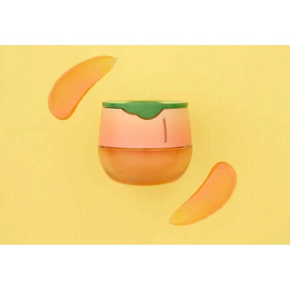 Peach-My Bee Balm Lip Balm -